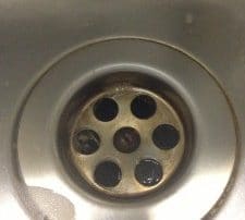 Blocked Drain