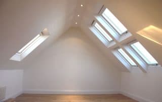 Loft Conversion Barnsley